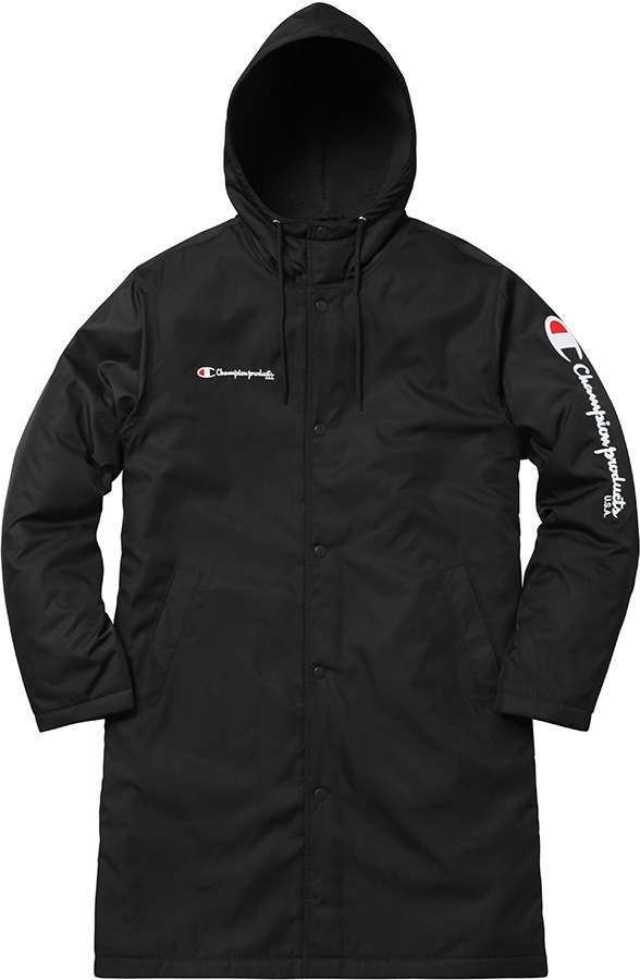 Supreme®/Champion® Stadium Parka view 6